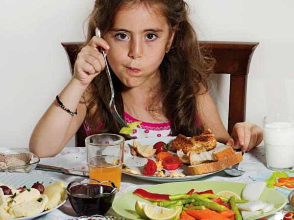 GALERIJA: Zajtrki otrok po svetu